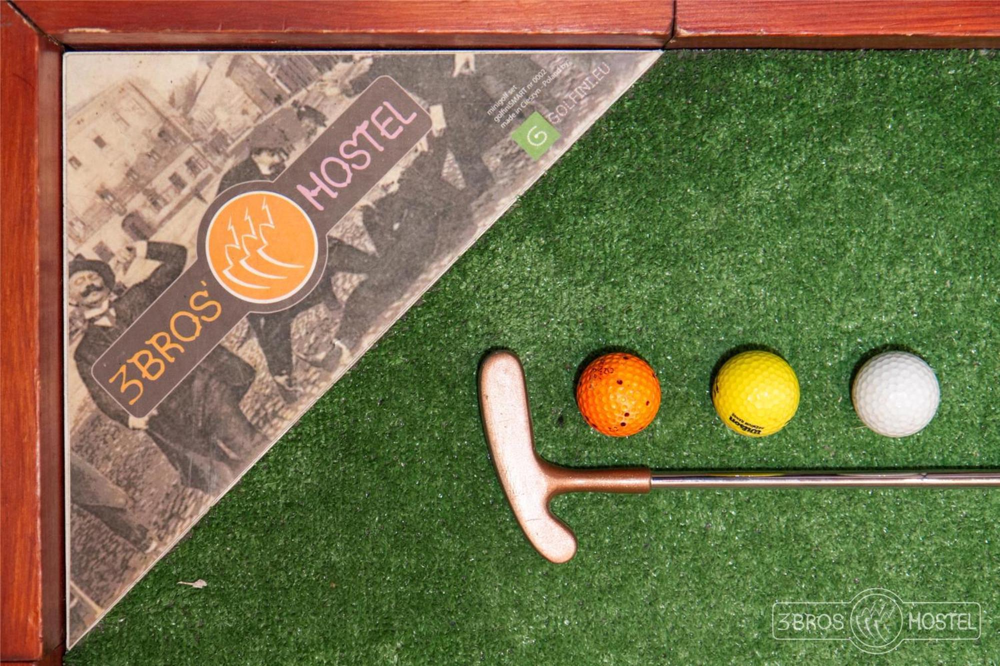 3 Bros' Hostel Cieszyn Cieszyn  Dış mekan fotoğraf