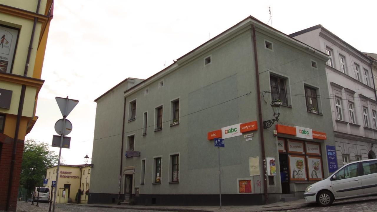 3 Bros' Hostel Cieszyn Cieszyn  Dış mekan fotoğraf
