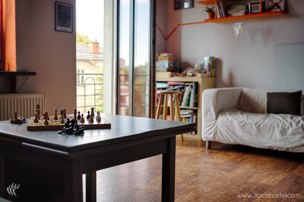 3 Bros' Hostel Cieszyn Cieszyn  Dış mekan fotoğraf