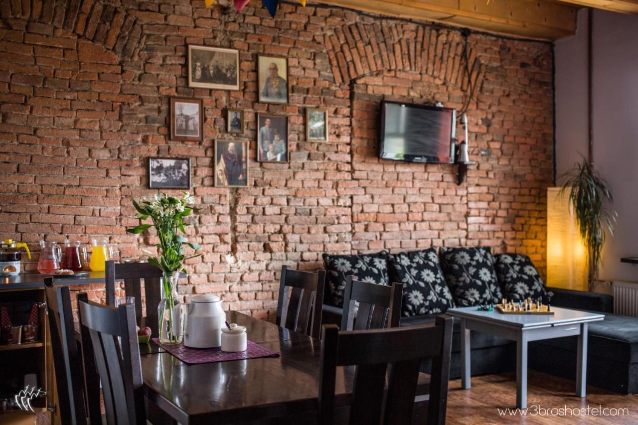 3 Bros' Hostel Cieszyn Cieszyn  Dış mekan fotoğraf