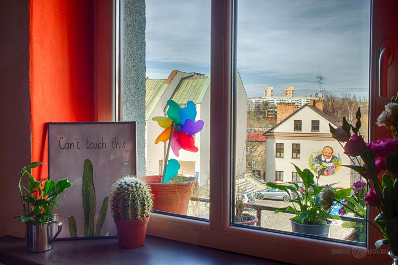 3 Bros' Hostel Cieszyn Cieszyn  Dış mekan fotoğraf