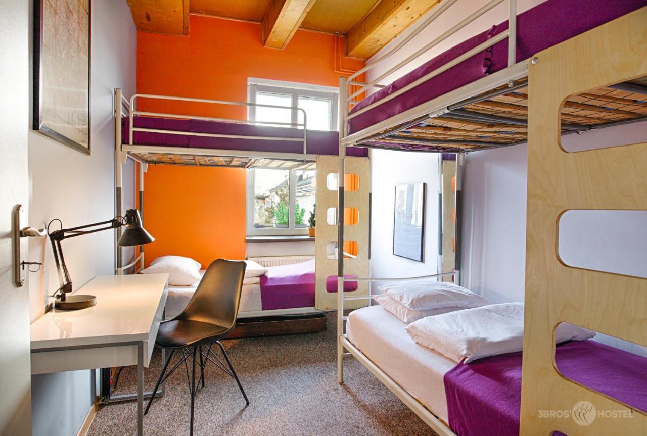 3 Bros' Hostel Cieszyn Cieszyn  Dış mekan fotoğraf